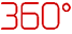 360 logo
